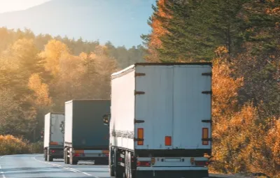 Bursa ile Kırkağaç Arası Klima Taşıma