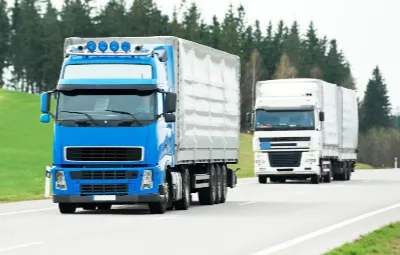 Bursa ile Kırkağaç Arası Eşya Taşıma